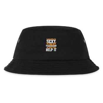 Pêcheur sportif pêcheur pêcheur Pêcheur Dit - Bob Enfant - noir - Devant