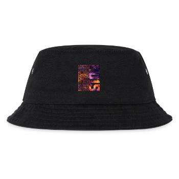 11TH BIRTHDAY LIMITED EDITION 2015 - Kids’ Bucket Hat - black - Front