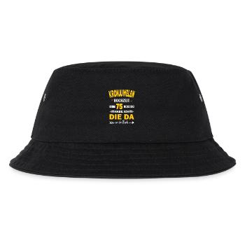 75 ans de relation Anniversaire de mariage Anniversaire de mariage - Bob Enfant - noir - Devant