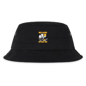 Tap Dance, Tap Dancer, Tap Dancer, Stepper - Kids’ Bucket Hat - black - Front