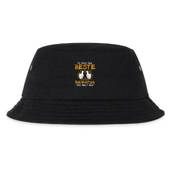 Idée cadeau cycliste - Bob Enfant - noir - Devant