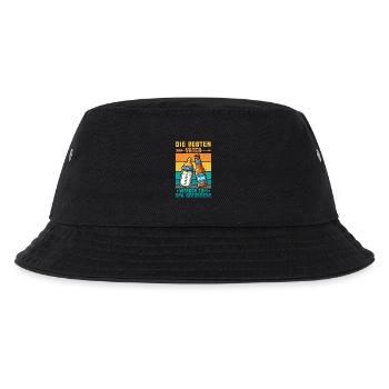 Les meilleurs pères sont promus grand-père - Bob Enfant - noir - Devant