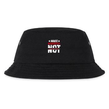 Make Memories Not Dreams - Kids’ Bucket Hat - black - Front