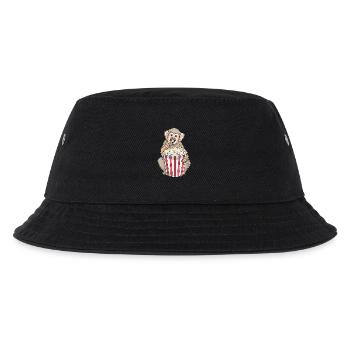 Popcorn Singe - Bob Enfant - noir - Devant