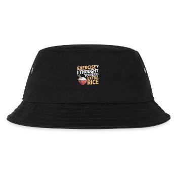 Humour extra-Rice - Bob Enfant - noir - Devant