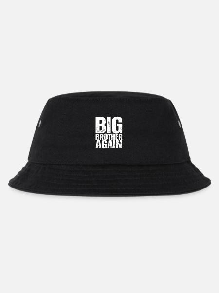 BIG_BROTHER_AGAIN - Bob Enfant - noir