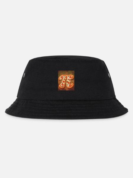 Pizza forme de pi - Bob Enfant - noir