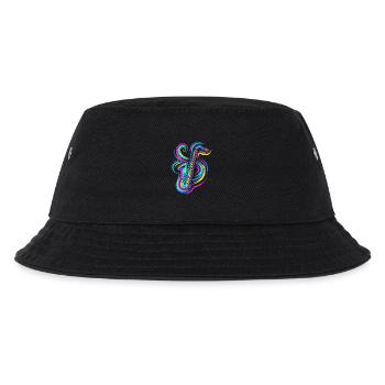 Saxophone - Kids’ Bucket Hat - black - Front