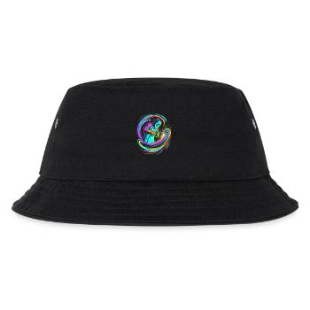 Schweißer - Kinder Bucket Hat - Schwarz - Vorne