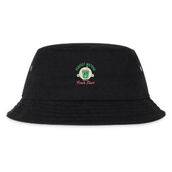 Parfait matcha Fresh Start Matcha Thé Lover Green - Bob Enfant - noir - Devant