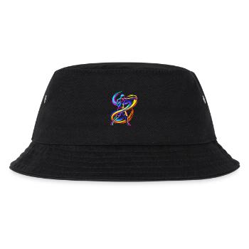 boxing - Kids’ Bucket Hat - black - Front