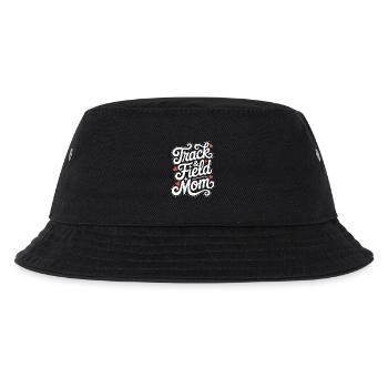 Athletics Sayings Athletics Gift - Kids’ Bucket Hat - black - Front