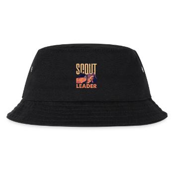 Chef scout Chef de troupe scoute Passe-temps - Bob Enfant - noir - Devant