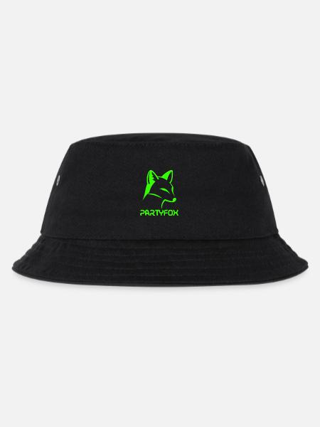 Partyfox - Bob Enfant - noir
