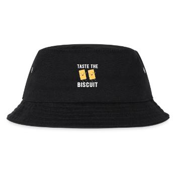 Taste the Biscuit Duo - Kids’ Bucket Hat - black - Front