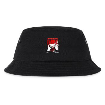 Next Level Gaming Life Controller T-Shirt - Kinder Bucket Hat - Schwarz - Vorne