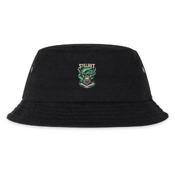 Stillhet viking scandinave - Bob Enfant - noir - Devant