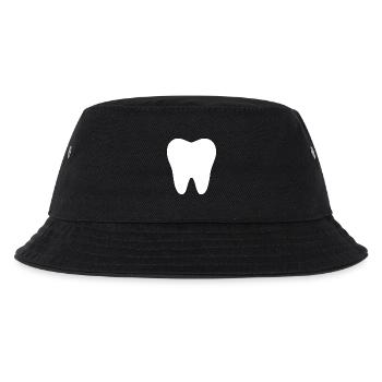 Dente, dents, cadeau dentiste - Bob Enfant - noir - Devant