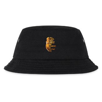 Je peux faire tout ce qui concerne Christ Sauveur Lion Christian - Bob Enfant - noir - Devant