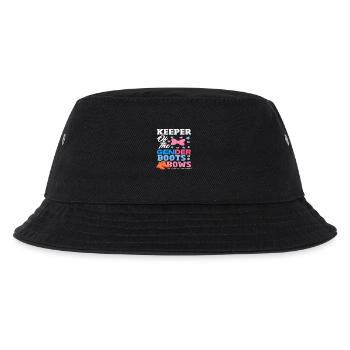 Gardien des Genres Boots ou Bow - Bob Enfant - noir - Devant