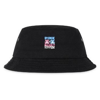 Ours rose ou bleu que papa t’aime - Bob Enfant - noir - Devant