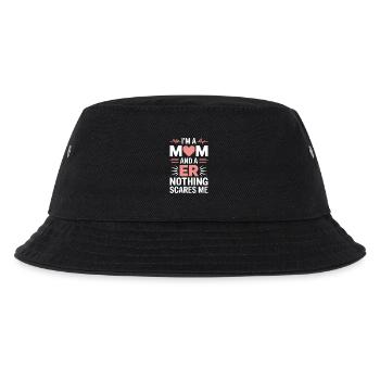 Cadeau des proverbes des urgences pour les aidants - Bob Enfant - noir - Devant