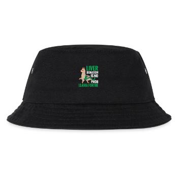  Liver Donor Organ Donation Awareness Liver - Kids’ Bucket Hat - black - Front