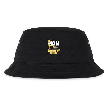 Construction de l’équipe d’anniversaire de la mère - Bob Enfant - noir - Devant
