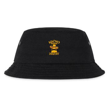 Nacho Average Dentist - Kids’ Bucket Hat - black - Front