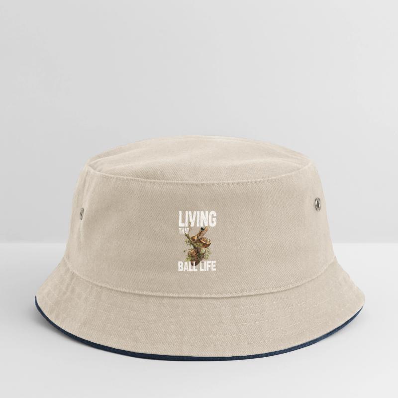 King Python Snakes Lover Terrarium Python Kids’ Bucket Hat