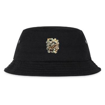 Pâtissier Vintage - Bob Enfant - noir - Devant
