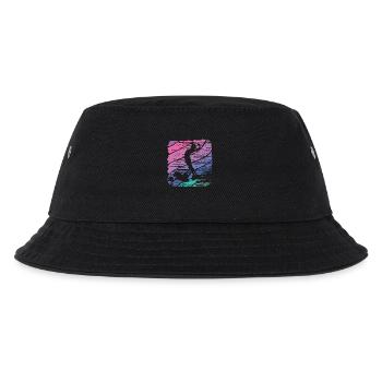 Artistic Swim Team Synchronized Swimming - Kids’ Bucket Hat - black - Front