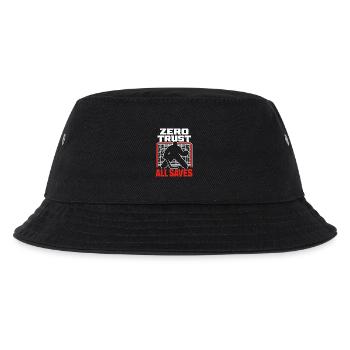 Gardien de but de hockey Cadeau de but Vie de gardien de hockey - Bob Enfant - noir - Devant