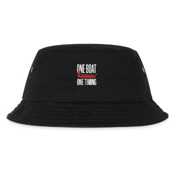 Dragon Boat Club Paddler Team Dragon Boat Gift - Kids’ Bucket Hat - black - Front