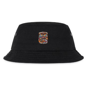 Pompier cadeau homme sapeur-pompier feu héros - Bob Enfant - noir - Devant