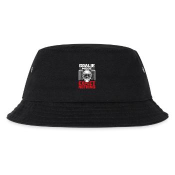 Gardien de but de hockey Cadeau de but Vie de gardien de hockey - Bob Enfant - noir - Devant