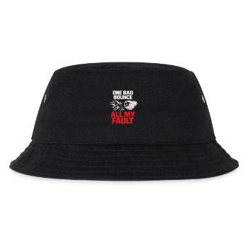 Gardien de but de hockey Cadeau de but Vie de gardien de hockey - Bob Enfant - noir - Devant