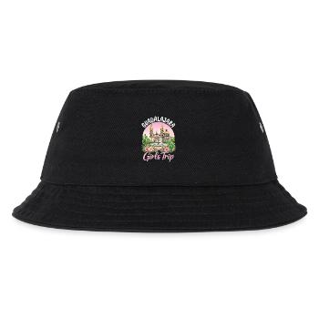 Guadalajara Girls Trip - Kinder Bucket Hat - Schwarz - Vorne