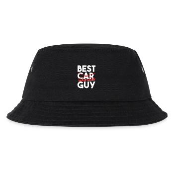 Meilleure typographie du meilleur homme de course de chevaux - Bob Enfant - noir - Devant