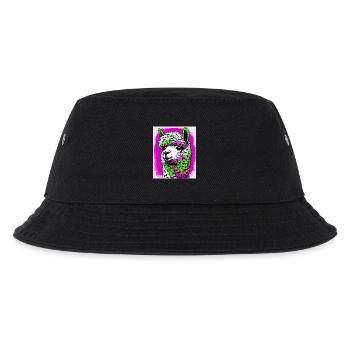 Alpaga - Bob Enfant - noir - Devant