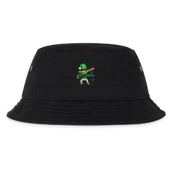 Chemise de Noël Petite Sœur Elfe - Bob Enfant - noir - Devant