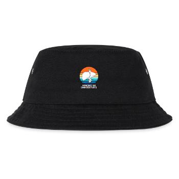 Organ Donor Liver Organ Donor Liver Donation - Kids’ Bucket Hat - black - Front