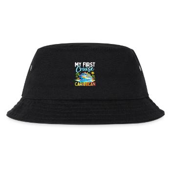 My First Cruise Caribbean - Kids’ Bucket Hat - black - Front