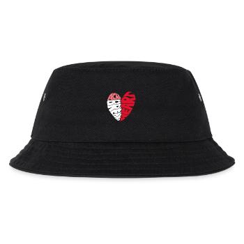 Cœur brisé douloureux - Faute de frappe de cœur brisé - Bob Enfant - noir - Devant