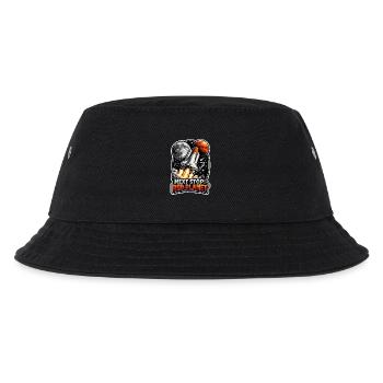 Let's go to Mars. Mars exploration mission - Kids’ Bucket Hat - black - Front