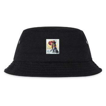 The Last Signal Home Beacon - Kids’ Bucket Hat - black - Front