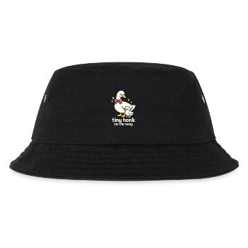 Tiny Honk - Kids’ Bucket Hat - black - Front