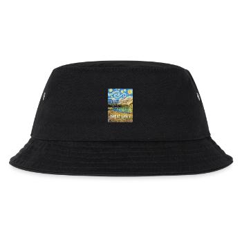 Great Basin National Park Nevada - Kinder Bucket Hat - Schwarz - Vorne