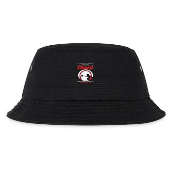 All things I can do through Christ Baseball - Kids’ Bucket Hat - black - Front