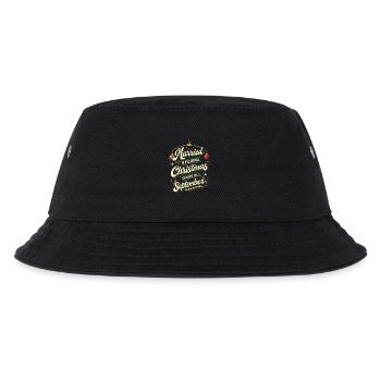 Philippinen Philippine Filipino Family - Kinder Bucket Hat - Schwarz - Vorne